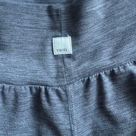 Vuori Lux Harem Pants Joggers Performance Size XS Gray Pockets - Picture 4 of 8